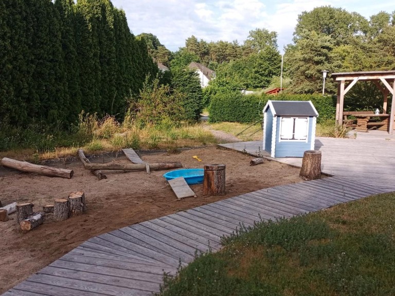 Partner der Pension Barghus - Ferienwohnungen Naturparadies Gnitz - Haustiere erlaubt