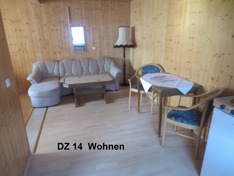 DZ 14 Sofa mit Schlaffunktion