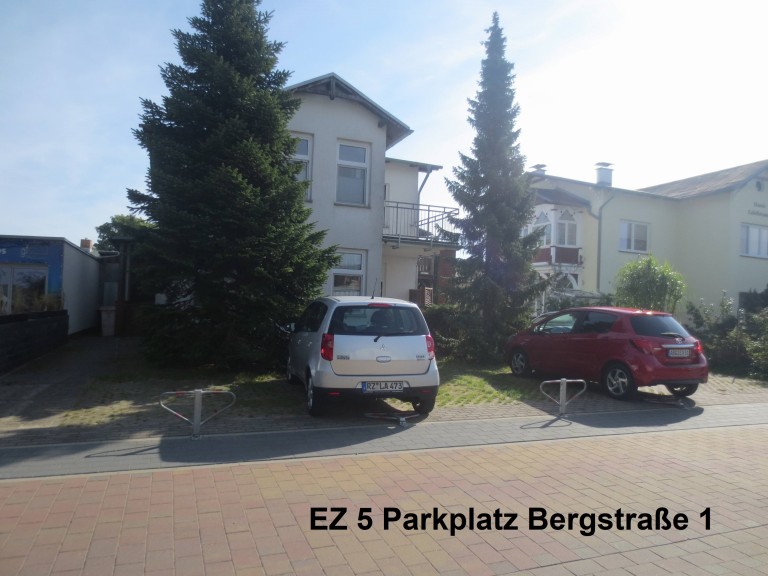 Parkplatz Bergstraße 1