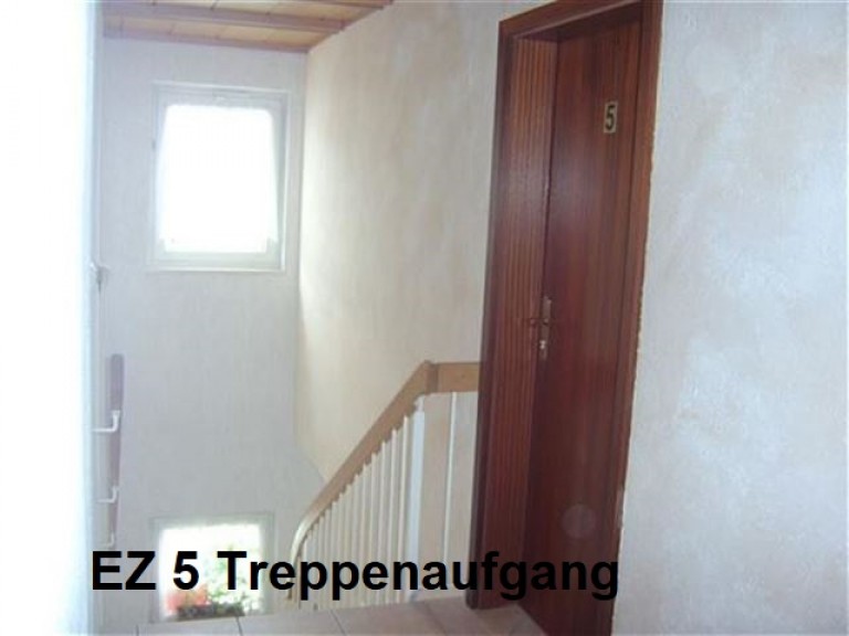 Eingang / Treppenhaus EZ 5