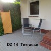 DZ 14 Terrasse