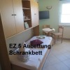 EZ 5 Aufbettung - Schrankbett